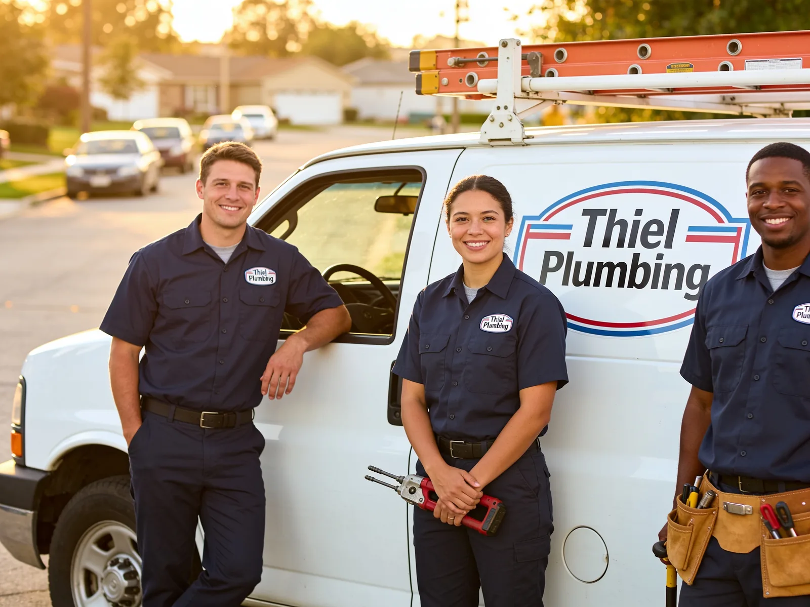 Plumber company in Kahoka, MO